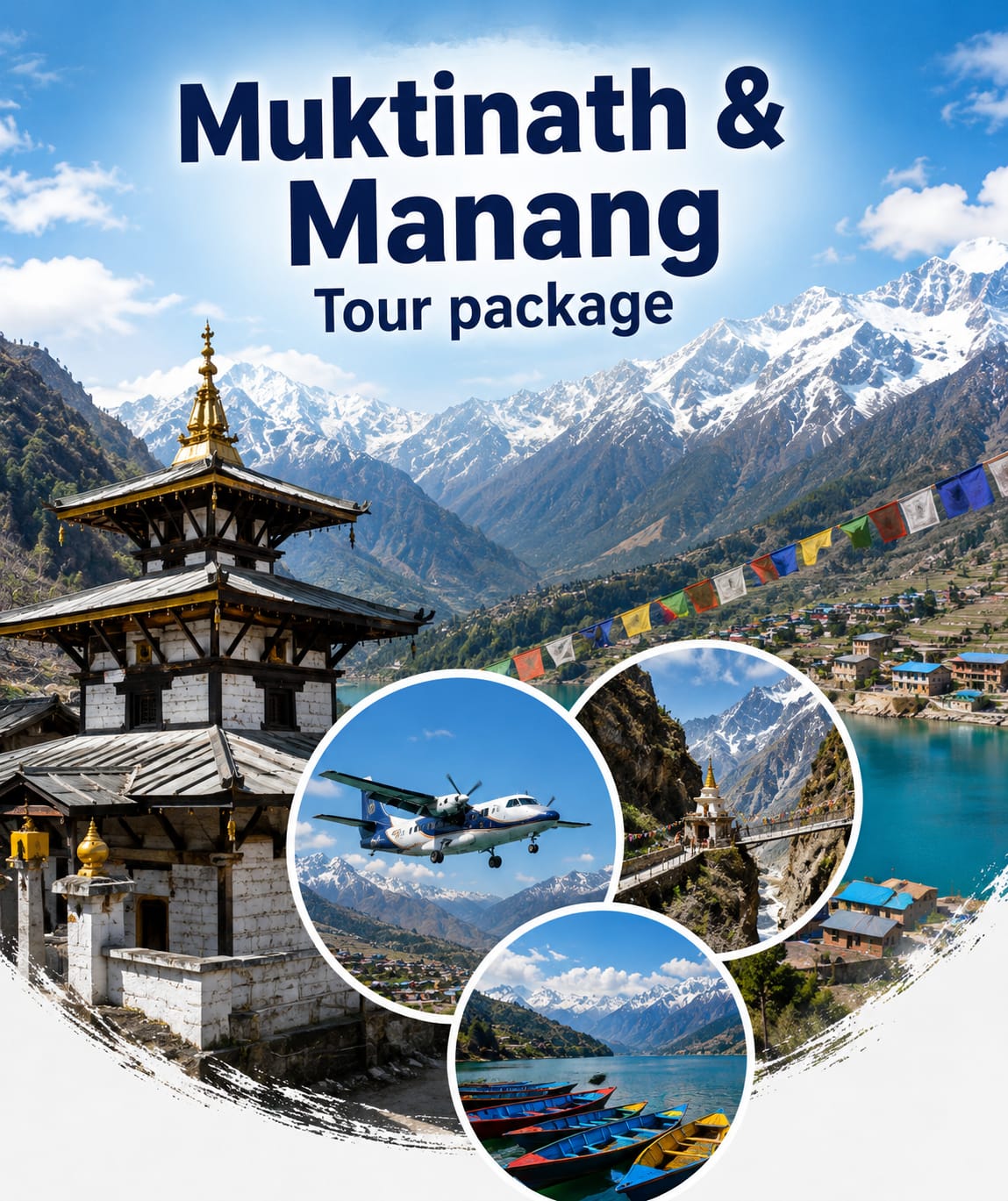 Muktinath Darsan Package